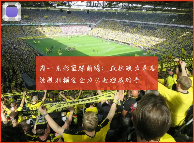 周一竞彩篮球前瞻：森林狼力争客场胜利掘金全力以赴迎战对手